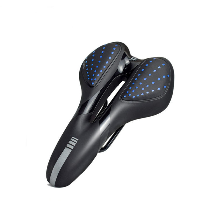 Comfort-Fit Bicycle Seat Cushion Stornfield
