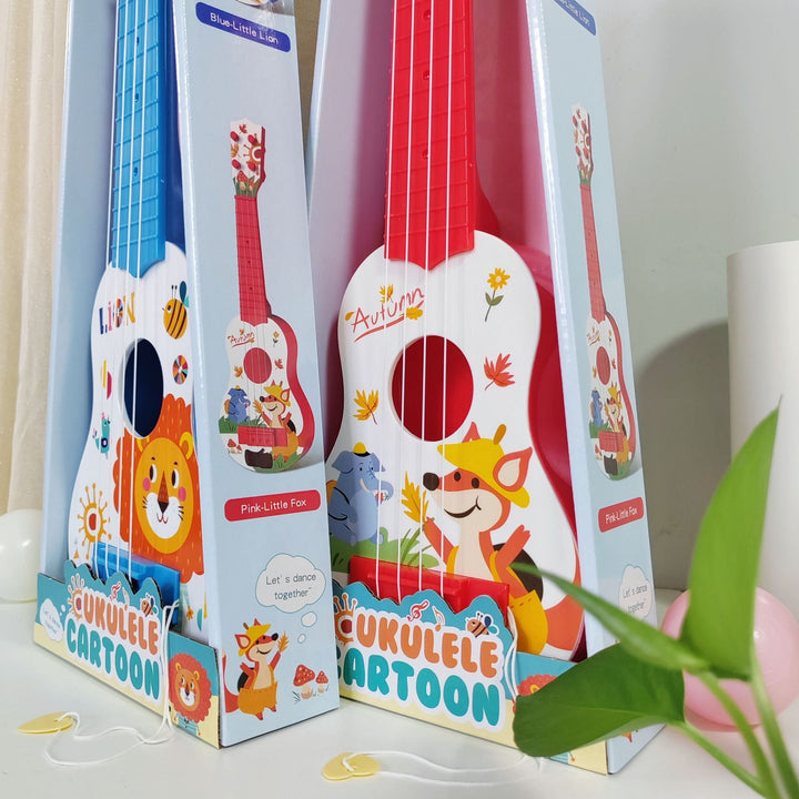 Cartoon Ukulele Stornfield