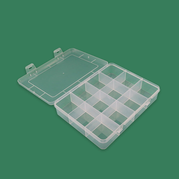 Multi-Divider Craft and Hobby Organizer Stornfield