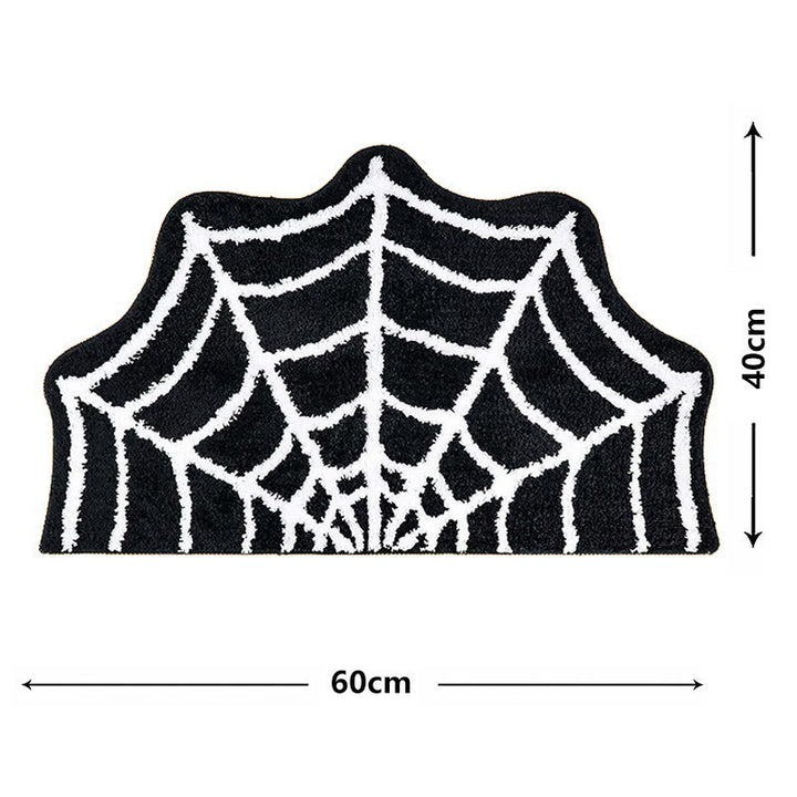 Halloween-Themed Decorative Rug
