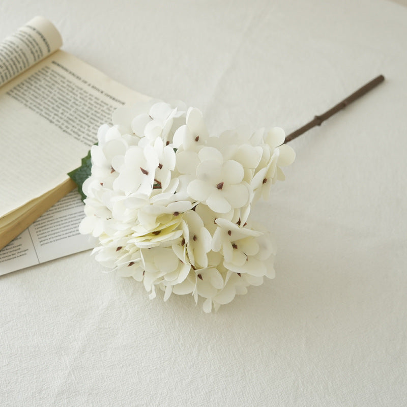 Artificial Hydrangea Bouquet Stornfield