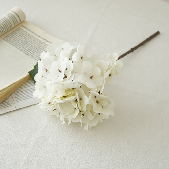 Artificial Hydrangea Bouquet Stornfield