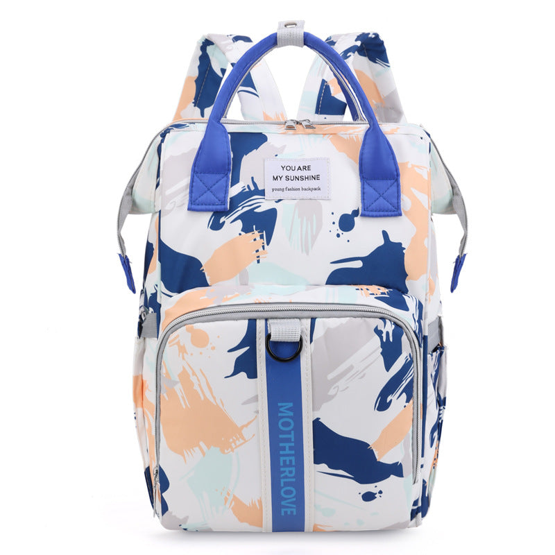 Stylish Multi-Functional Travel Backpack Stornfield