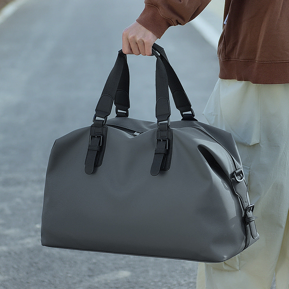 Waterproof Multi-Compartment Travel Duffle Bag Stornfield