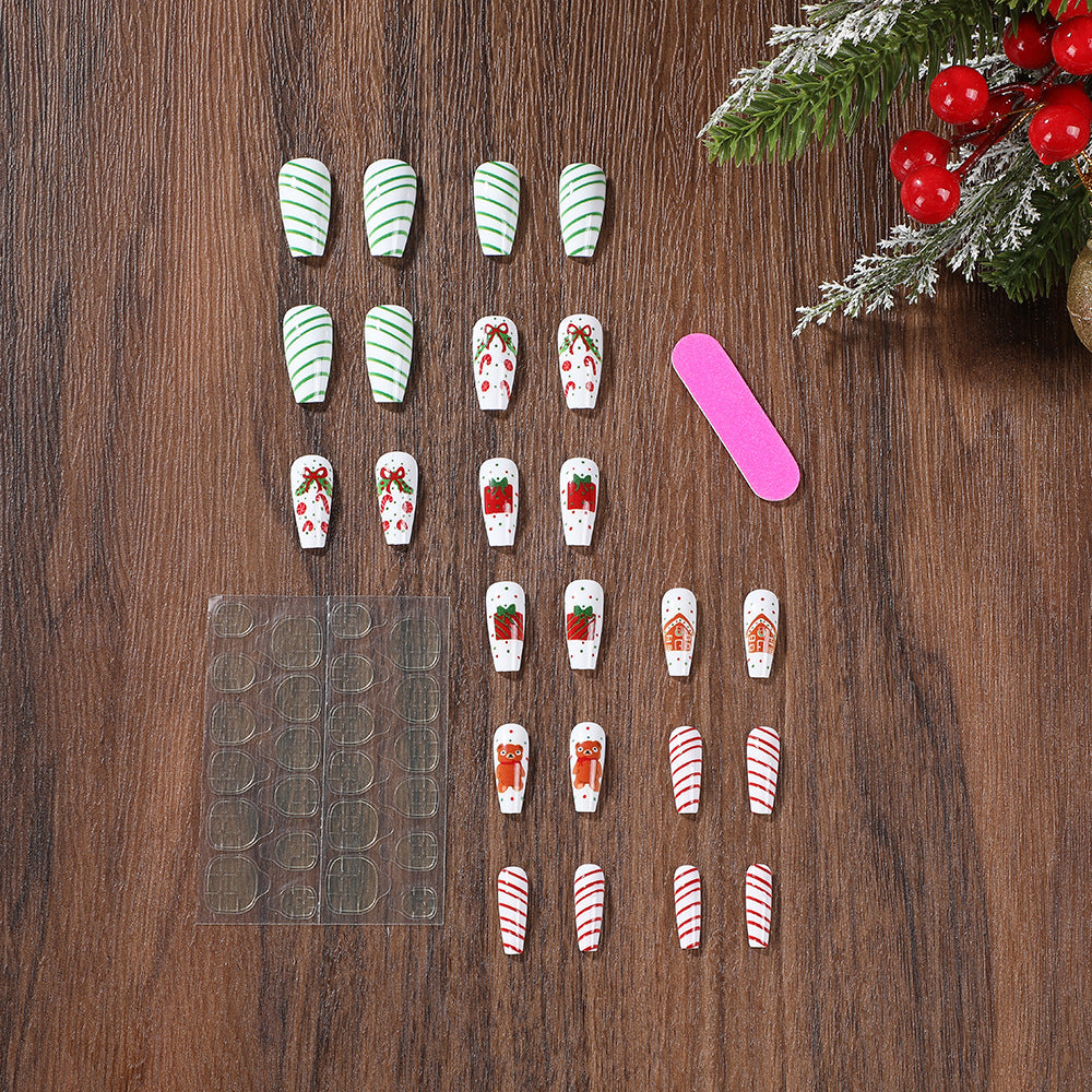 festive nail tips Stornfield