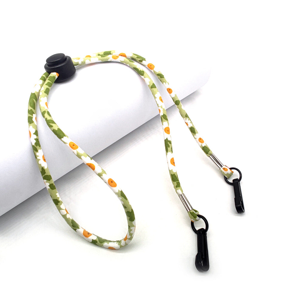 Floral Patterned Eyewear Retainers Stornfield