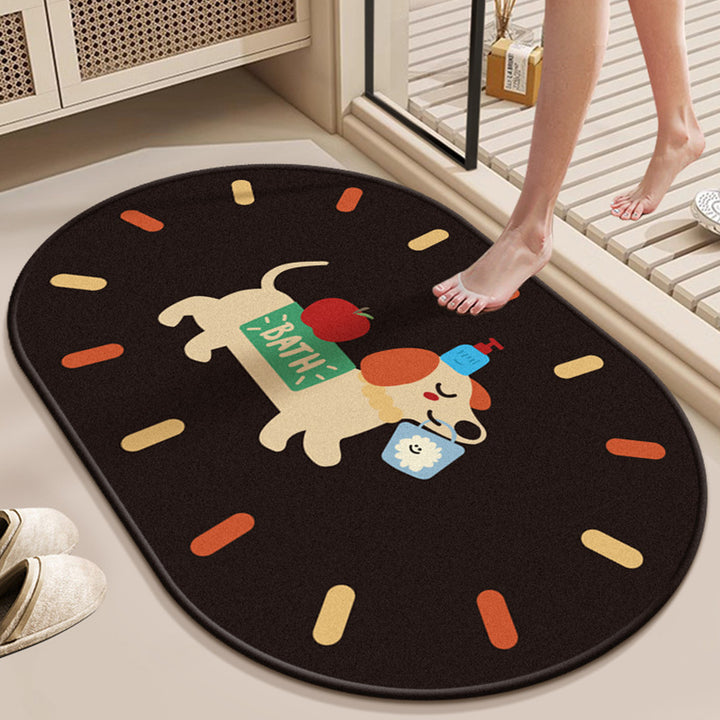 Decorative Area Rug Stornfield