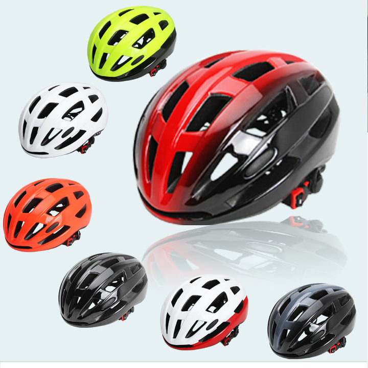 High-Performance Ventilated Cycling Helmet Stornfield