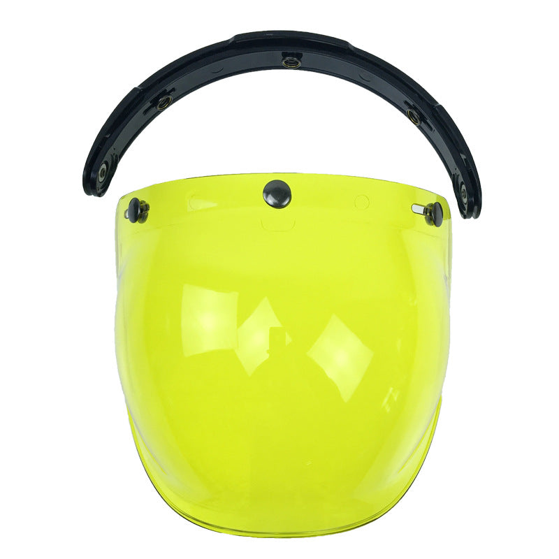 Premium UV Protection Helmet Visor Stornfield
