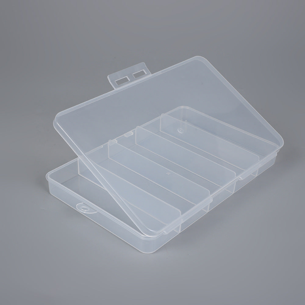 Transparent Craft Supply Organizer Stornfield