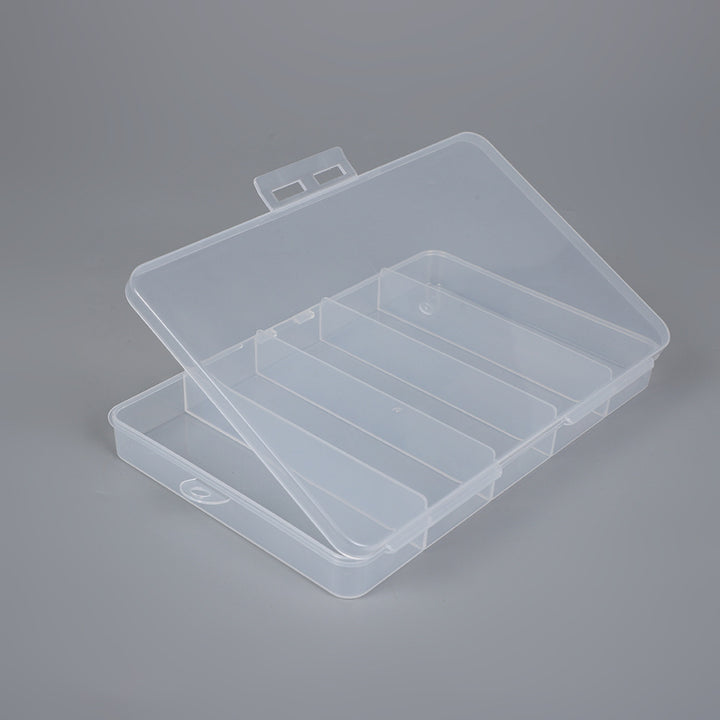 Transparent Craft Supply Organizer Stornfield
