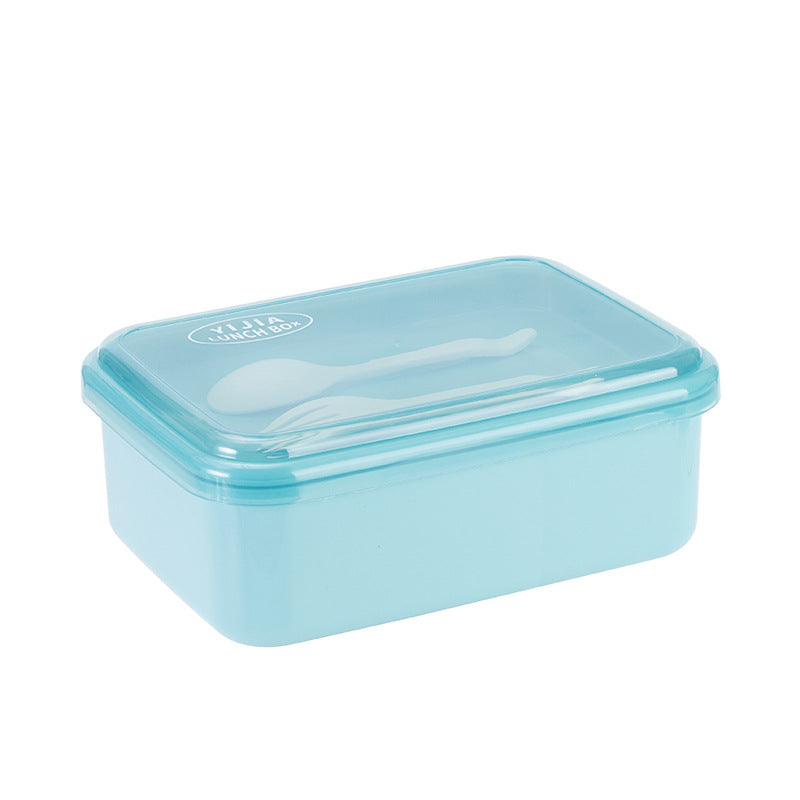 Multi-Compartment Snack and Meal Prep Container