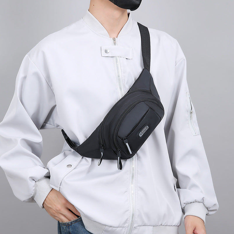 Functional Travel Waist Bag Stornfield