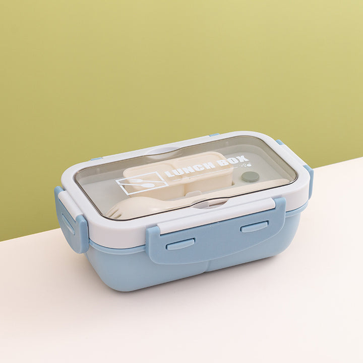 Versatile Leak-Proof Meal Prep Storage Box