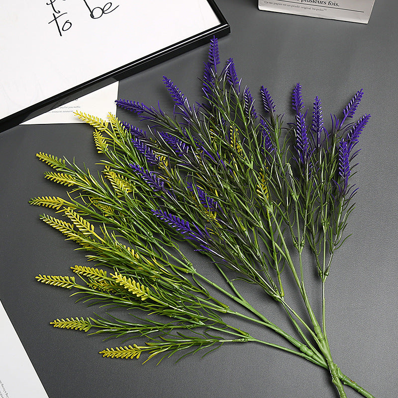 Lavender Floral Stem