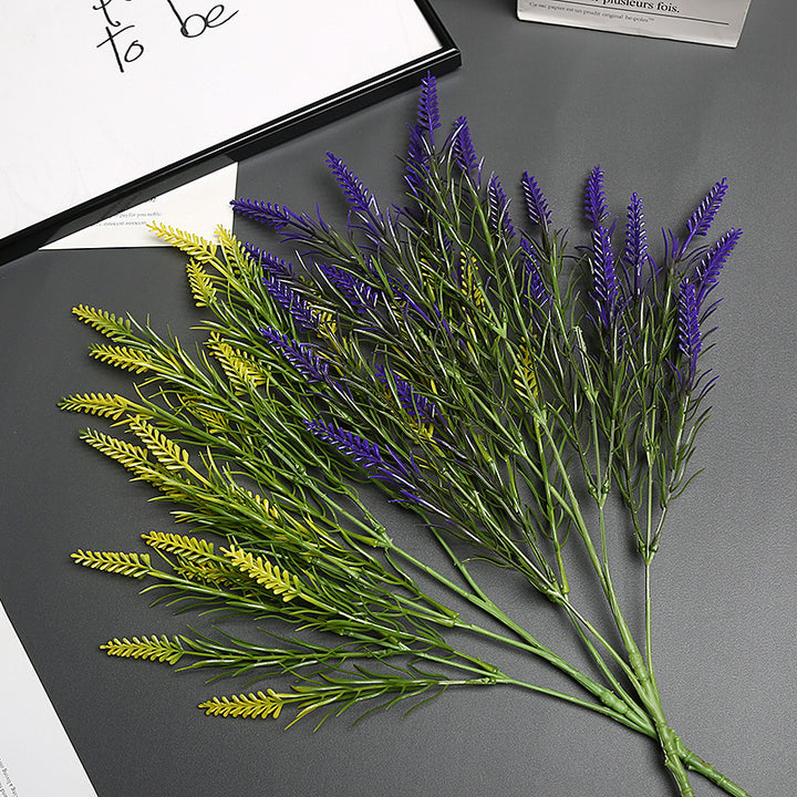 Lavender Floral Stem