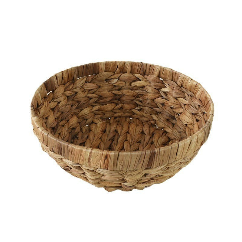 Handwoven Natural Decorative Storage Stornfield