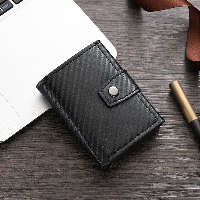 RFID Blocking Leather Wallet Stornfield