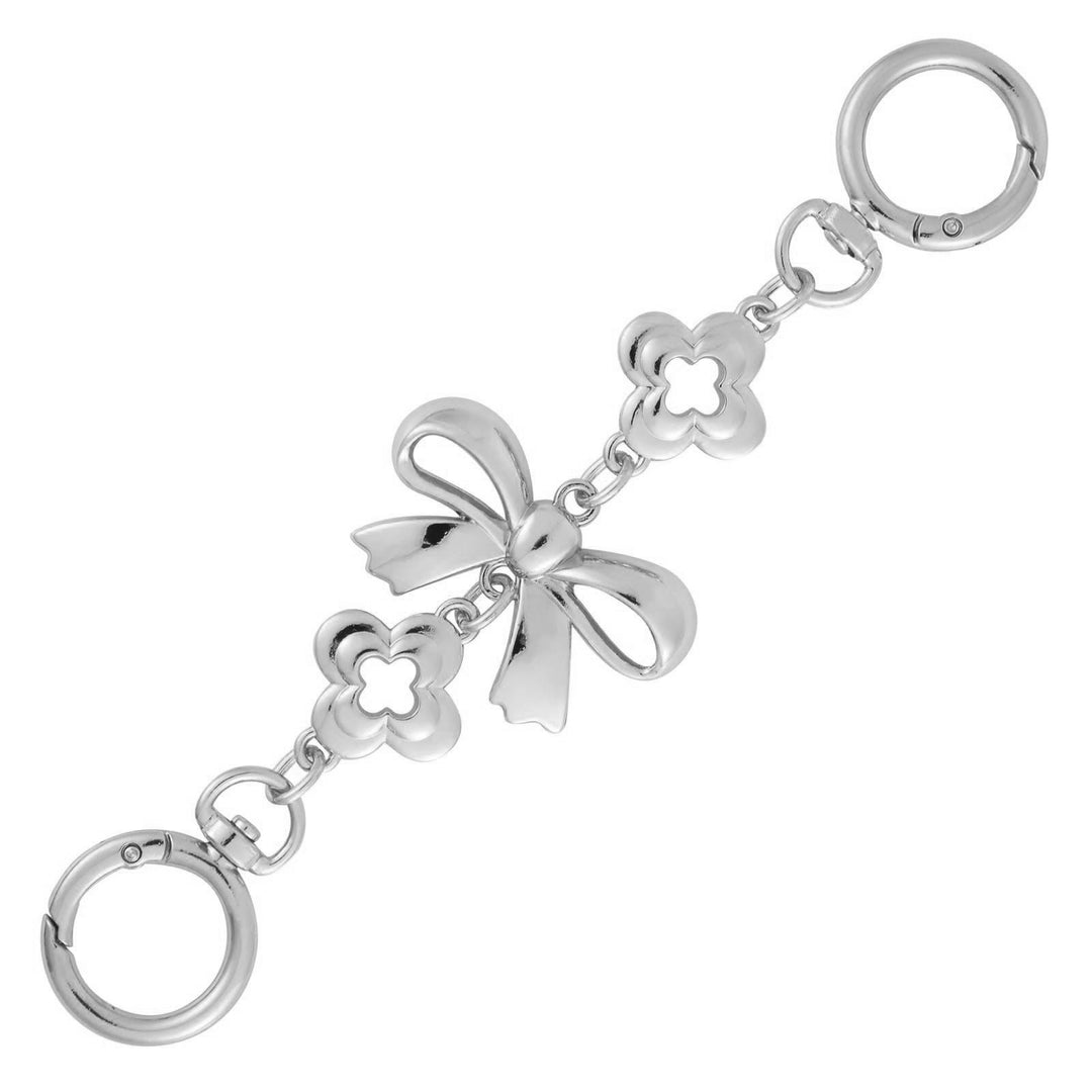Decorative Bow-Keychain Stornfield