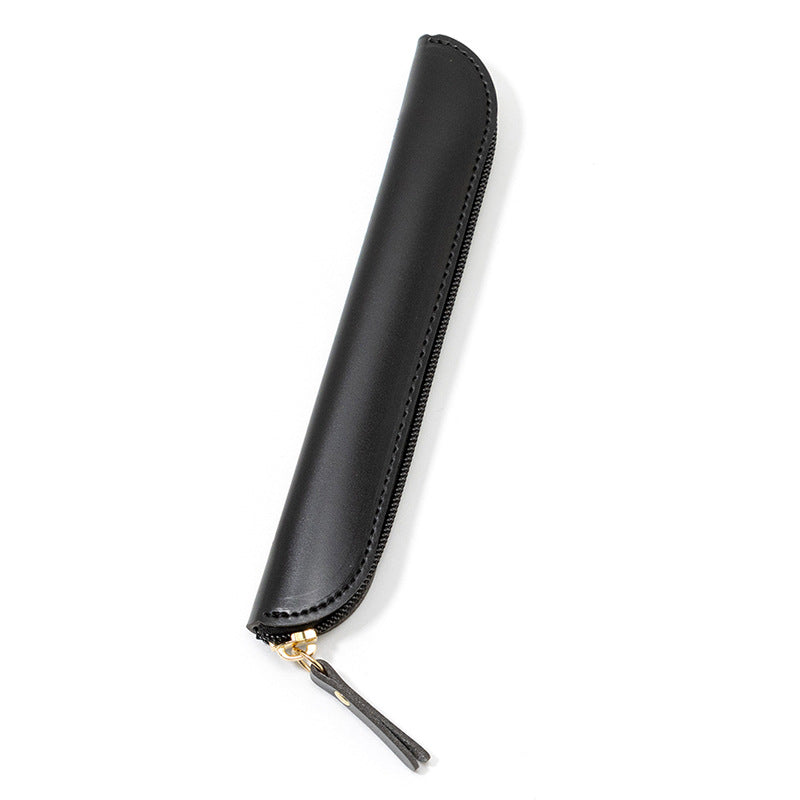 Elegant Leather Pencil Case Stornfield