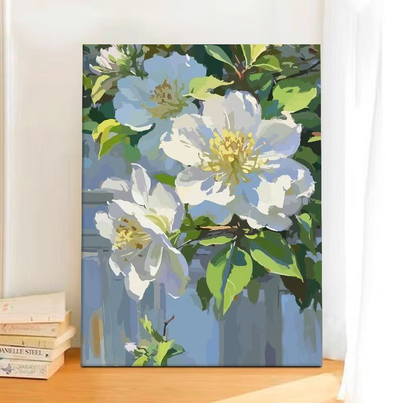 Floral Canvas Wall Art Stornfield
