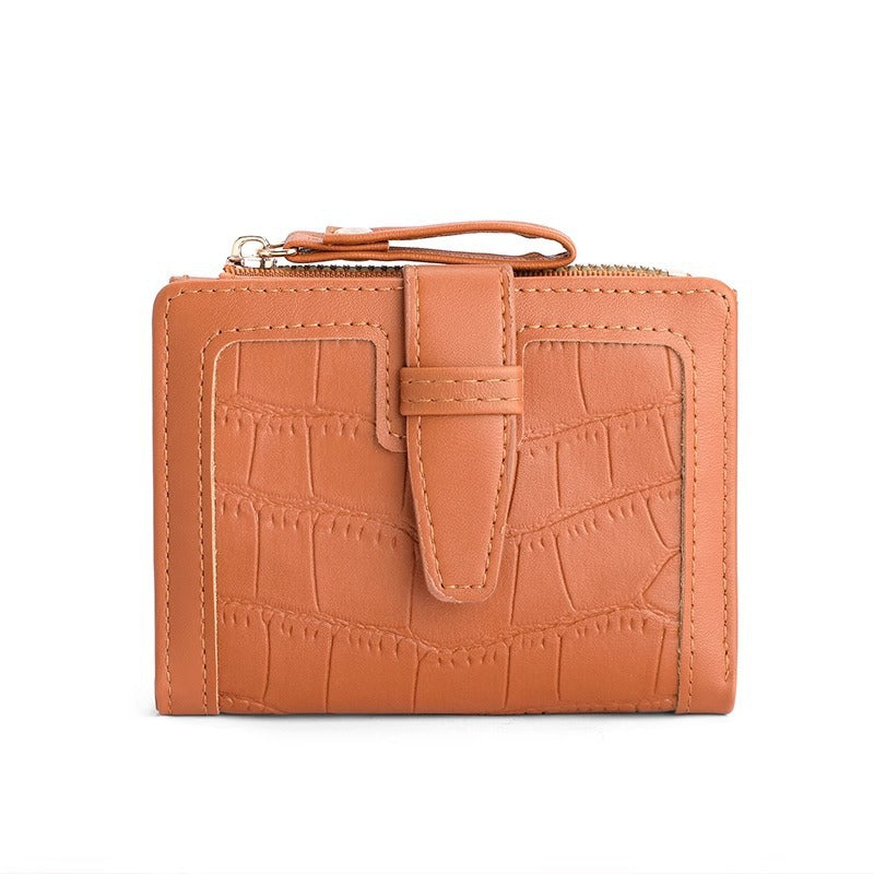 Stylish Zip-Around Wallet Stornfield