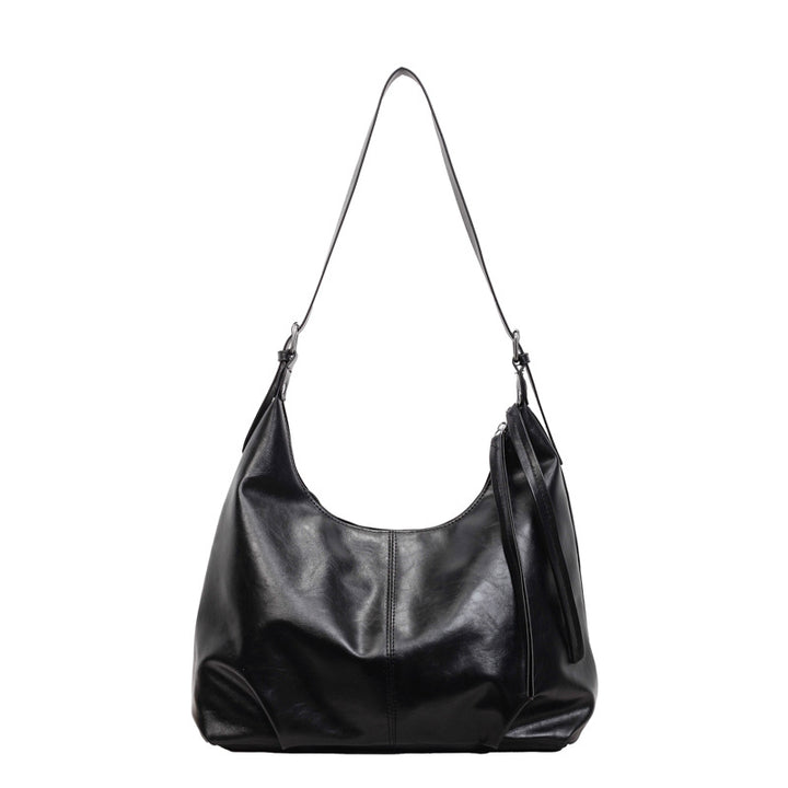 WoLuxurious Soft Leather Shoulder Bag Stornfield