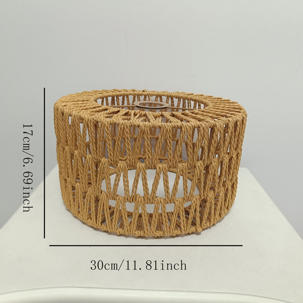 Decorative lampshade with modern design Stornfield