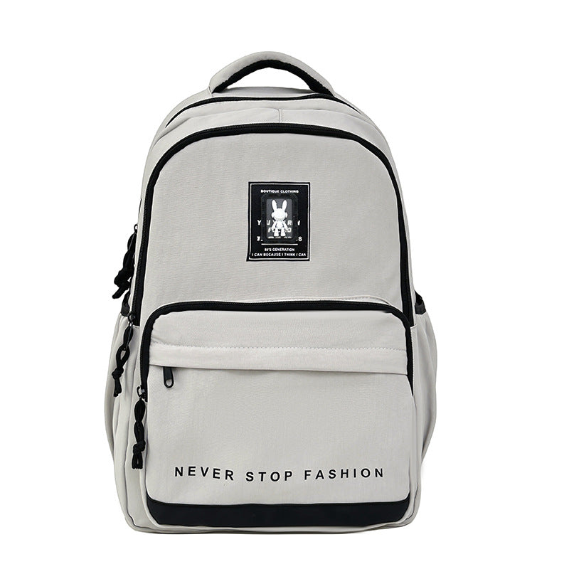Versatile Multi-Pocket Modern Backpack Stornfield