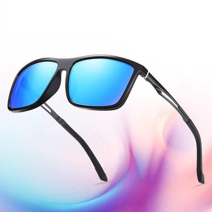 Men's Sport Sunglasses with Non-Slip Temples and UV Protection Stornfield