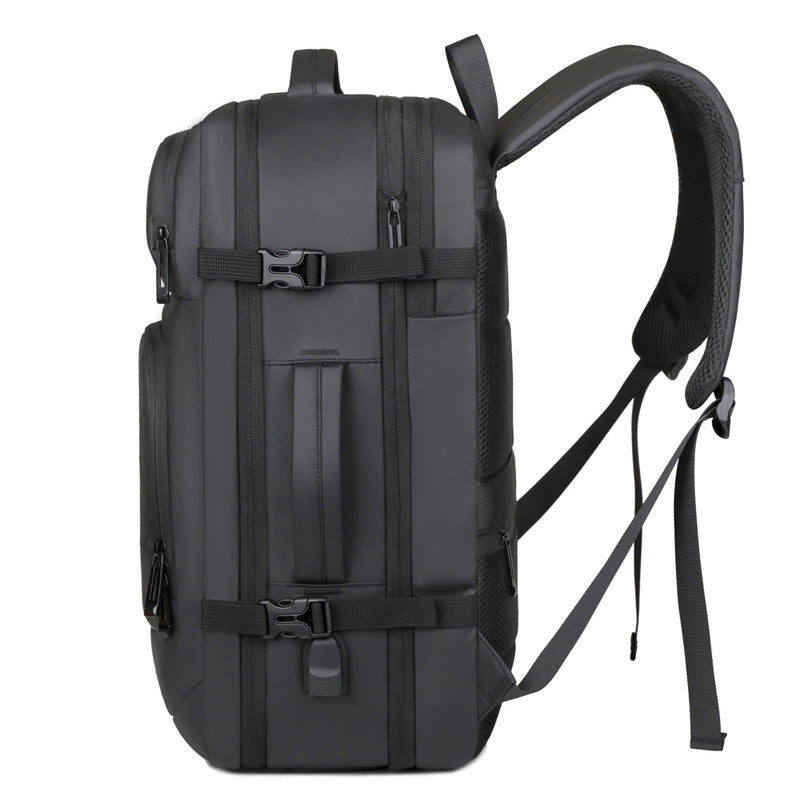 High-Capacity Organized Travel Backpack Stornfield