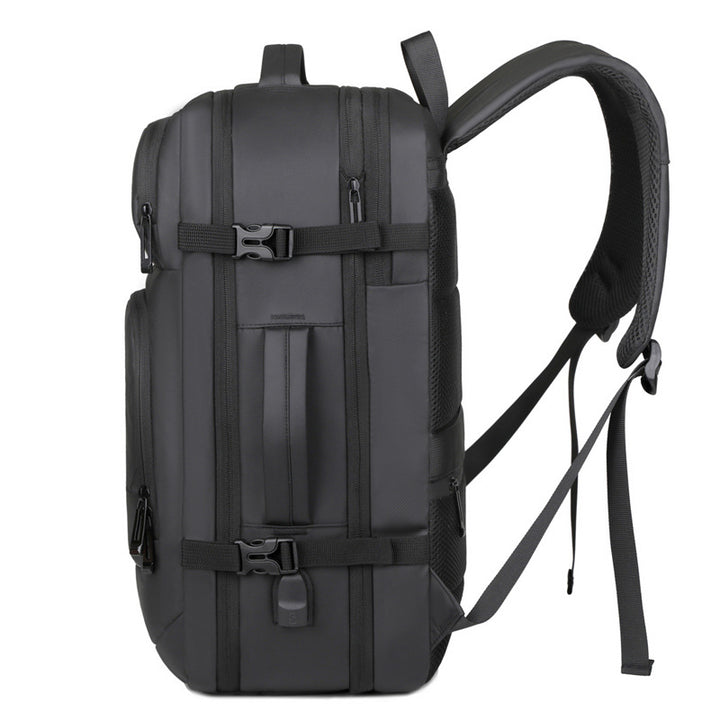 High-Capacity Organized Travel Backpack Stornfield