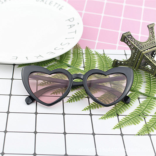 Women's Heart-Shaped Sunglasses with High-Quality UV Protection and Stylish Design Stornfield