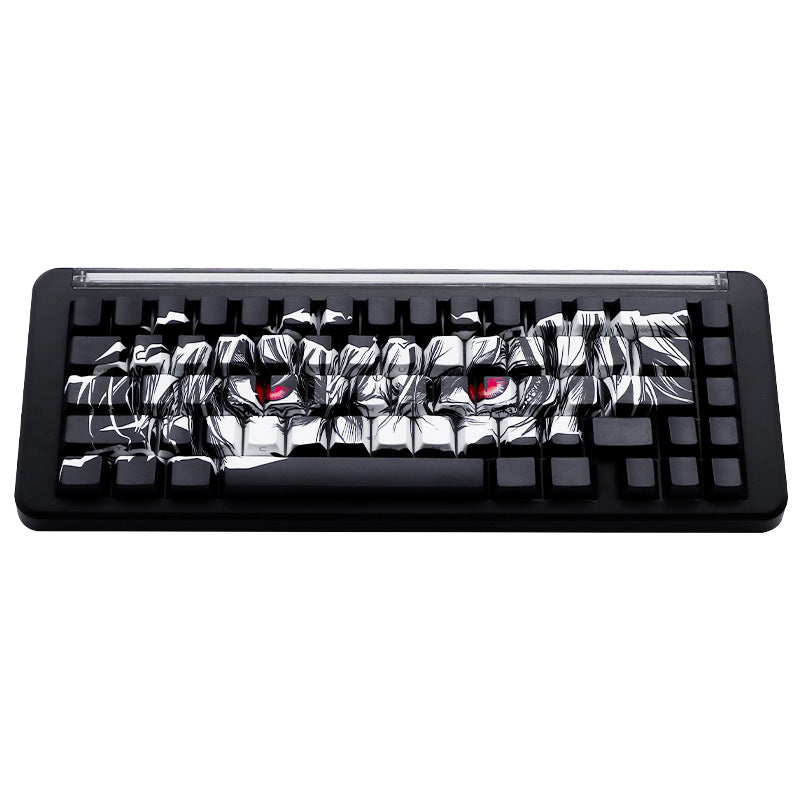 Gaming Keyboard Keycap Set Stornfield
