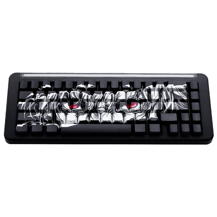 Gaming Keyboard Keycap Set Stornfield
