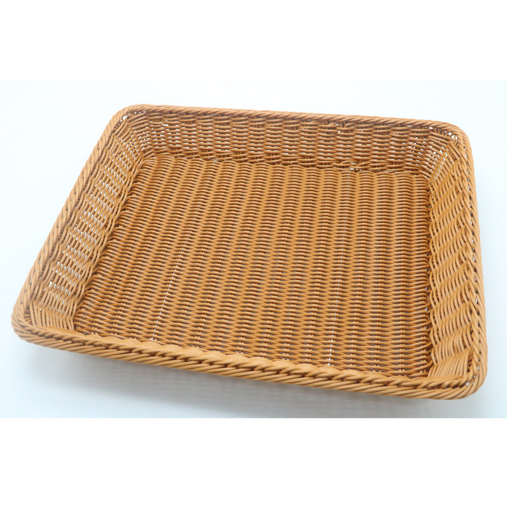 Handwoven storage basket Stornfield