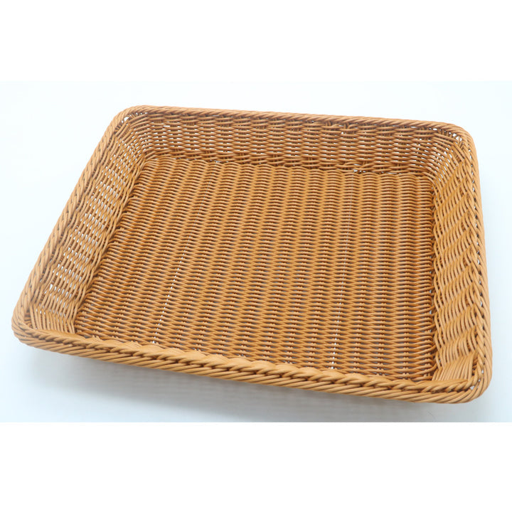 Handwoven storage basket Stornfield