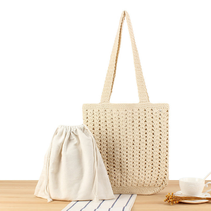 Handcrafted Shopping Bag Stornfield