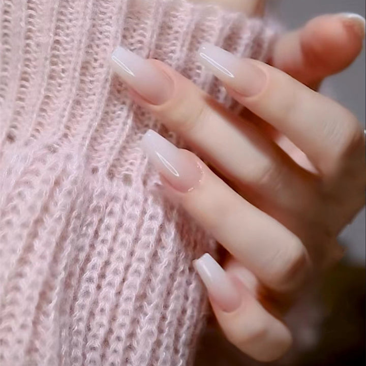 Artificial Nail Tips in Modern Stiletto Design Stornfield