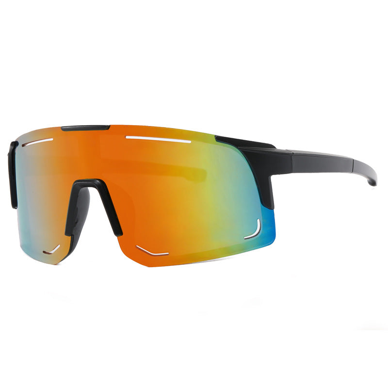 Women's sporty sunglasses with wide field of view Stornfield