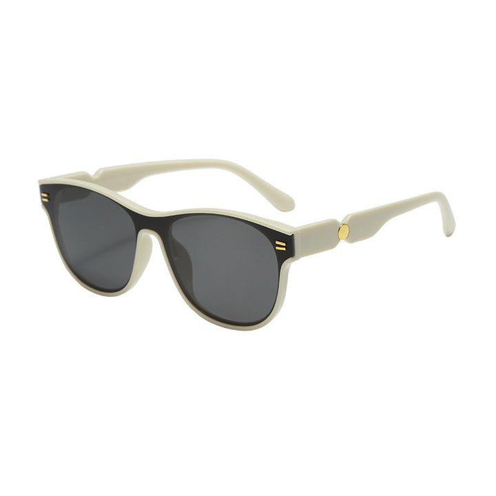 Women's fashionable sunglasses with unique frame Stornfield