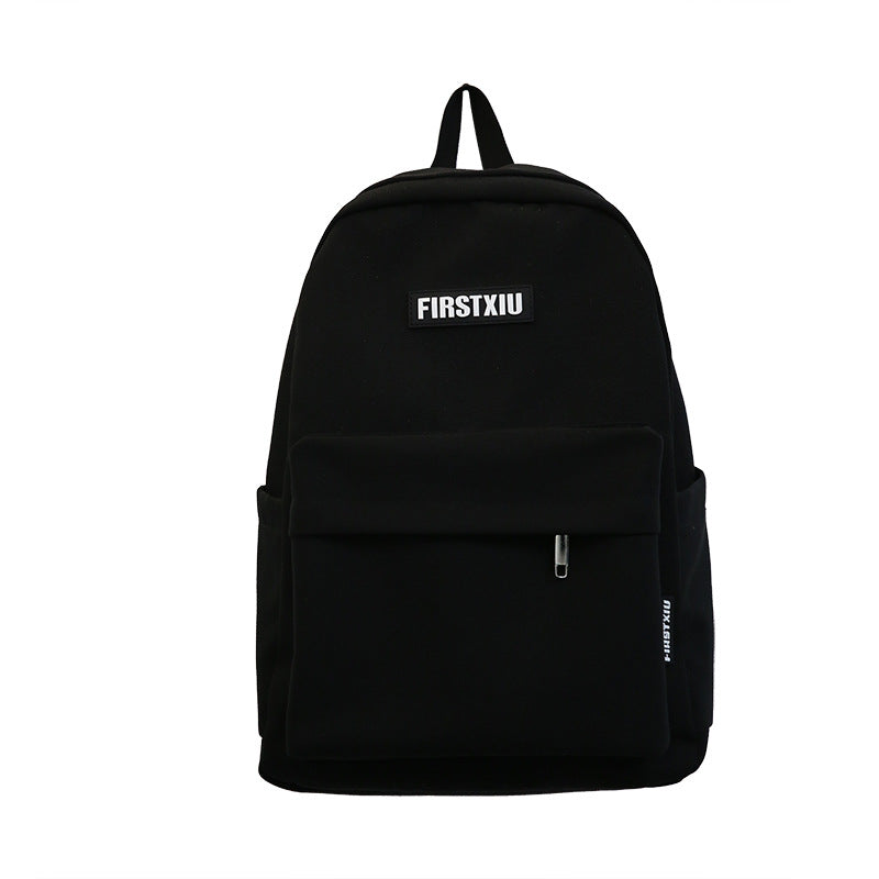 Urban Minimalist School Backpack Stornfield