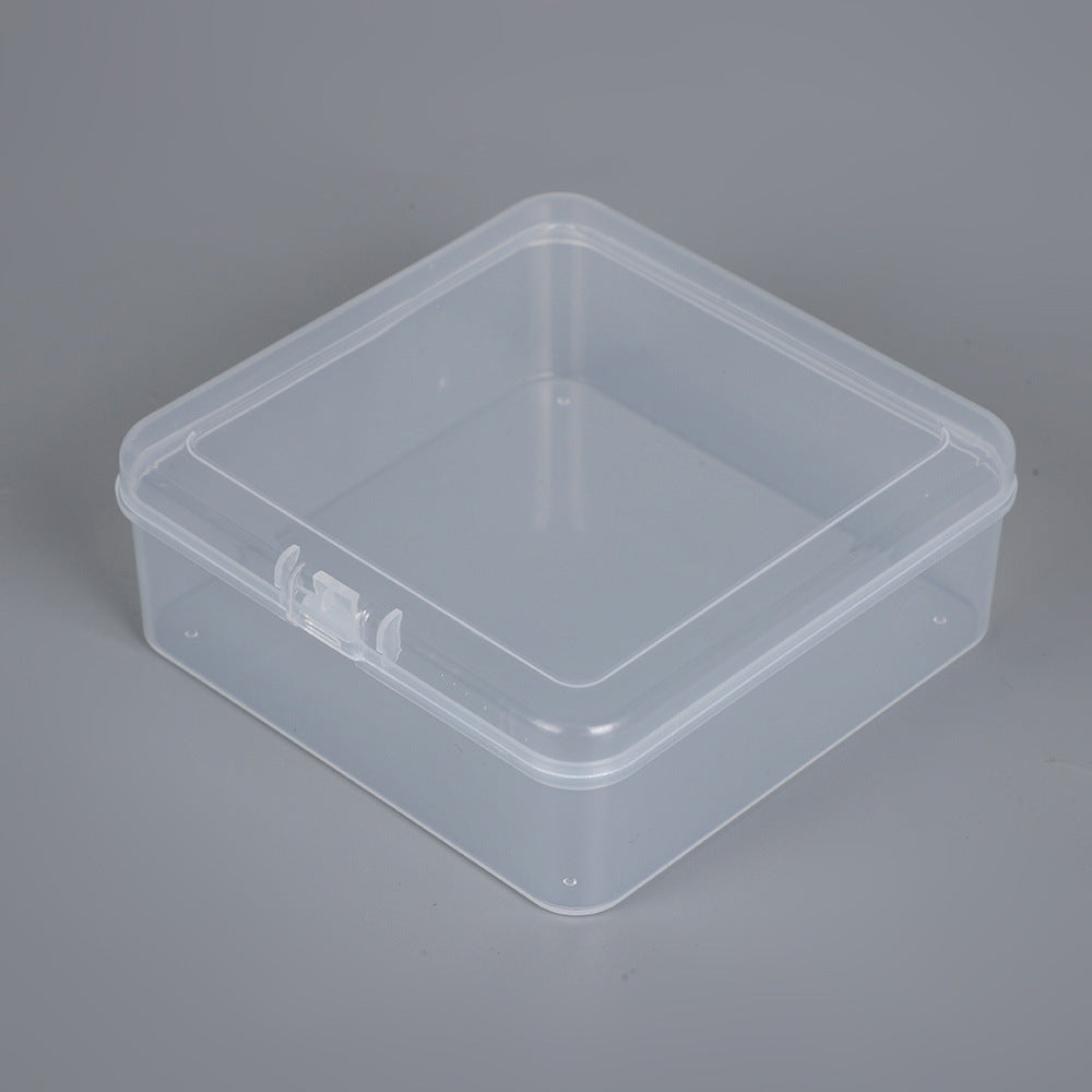 Multi-Purpose Clear Plastic Storage Container Stornfield