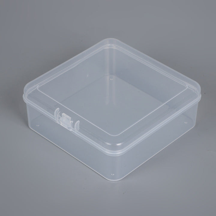 Multi-Purpose Clear Plastic Storage Container Stornfield
