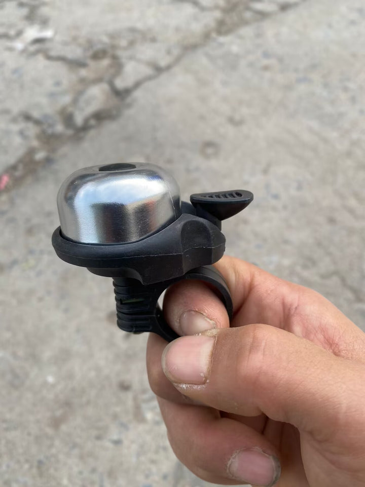Premium Bicycle Bell with Clear Sound and Durable Grip Stornfield