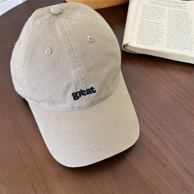 Men's Casual Cotton Adjustable Baseball Cap Stornfield
