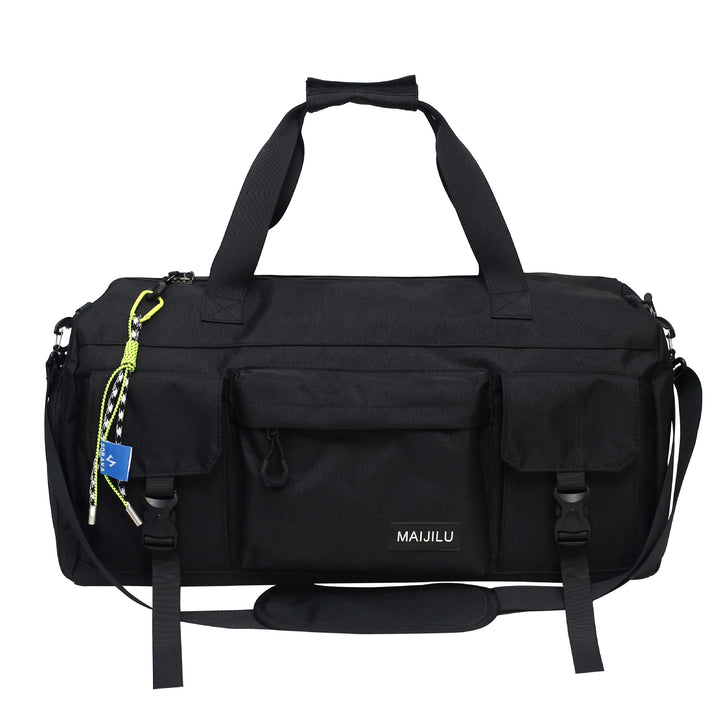 Versatile Multi-Pocket Sports Duffel Bag Stornfield