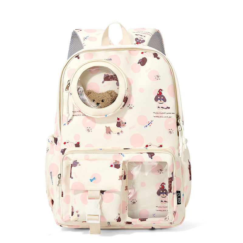 Pet-Friendly Travel Backpack Stornfield