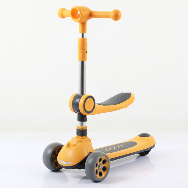 Foldable Kick Scooter Stornfield