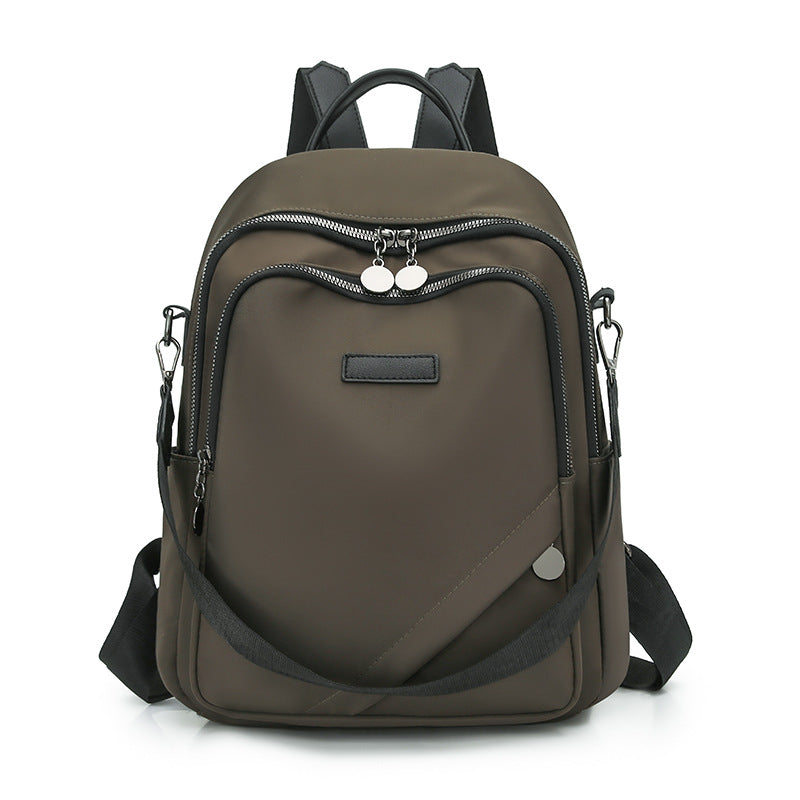 Multi-Pocket Practical Backpack Stornfield